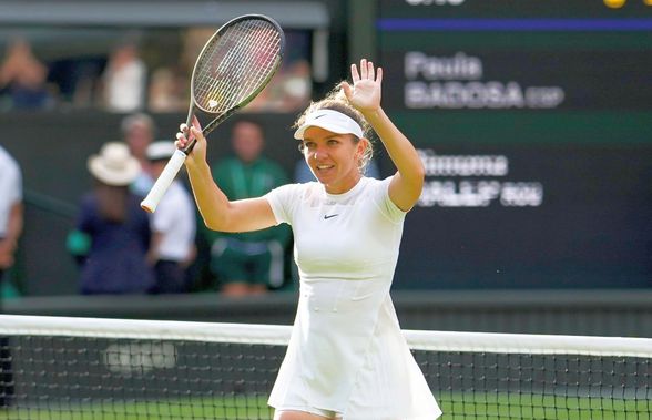 Halep, adevărul despre wild card-ul la Wimbledon: „Am considerat că așa ar fi corect”