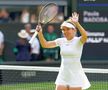 Simona Halep la Wimbledon 2022 // FOTO: Imago
