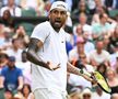 Nick Kyrgios // foto: Guliver/gettyimages