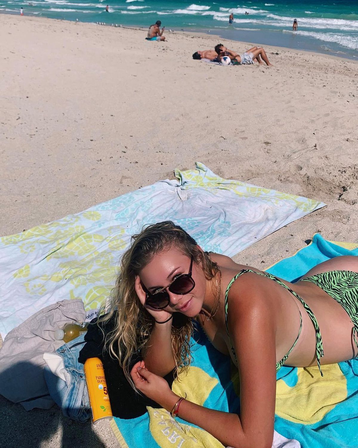 Amanda Anisimova - evergreen