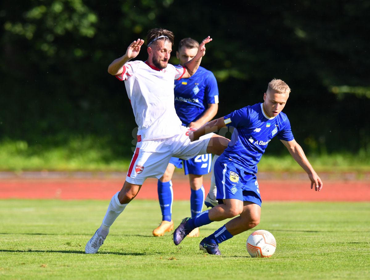 Dinamo - Dinamo Kiev