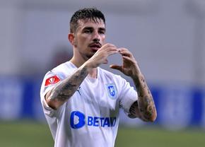Sergiu Hanca a semnat cu Petrolul Ploiești
