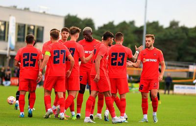 Concluzii după FCSB - PAOK » Echipa GSP din Olanda a analizat fiecare jucător: Coman, din nou MVP! Cine e marea surpriză + cine a dezamăgit