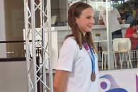 Primele medalii pentru România la CE de juniori » Daria Silișteanu a cucerit bronzul, iar Vlad Mihalache argintul