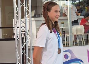Primele medalii pentru România la CE de juniori » Daria Silișteanu a cucerit bronzul, iar Vlad Mihalache argintul