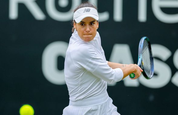 Sorana Cîrstea s-a calificat în turul doi la Wimbledon. Victorie în 3 seturi cu Tatjana Maria