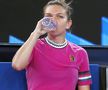 Simona Halep își așteaptă în continuare verdictul / Sursă foto: Guliver/Getty Images