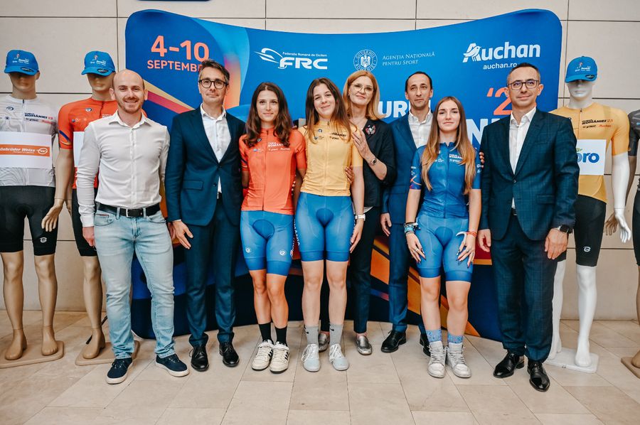 Turul României la ciclism: program complet, când va avea loc și cine participă » Covaliu și Lipă, printre susținători: „Prima diplomă la un concurs de triciclete”