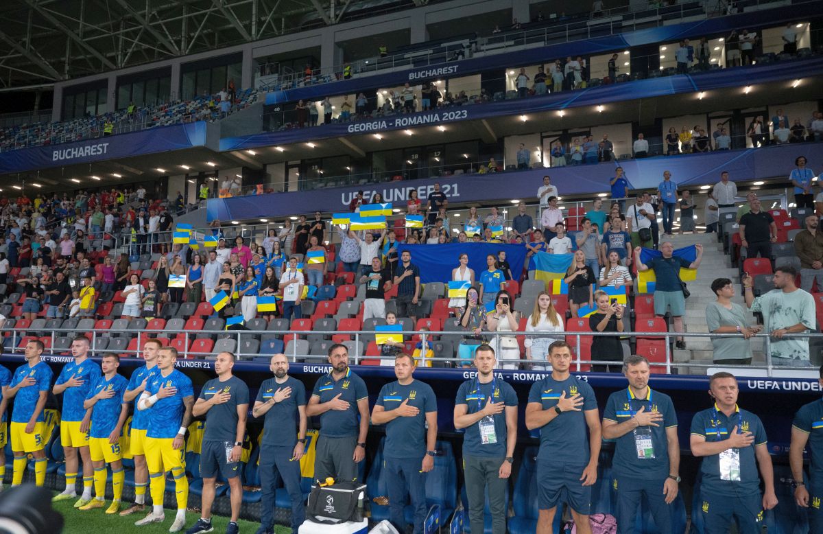 Spania U21 - Ucraina U21, în semifinalele EURO 2023