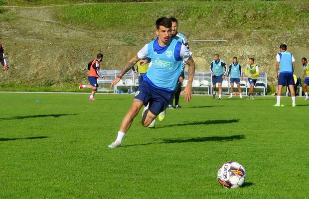 Sergiu Hanca a semnat cu Petrolul Ploiești