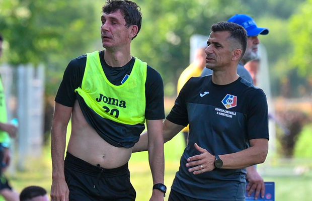 Cătălin Popa și Horia Mladinovici au picat astăzi testele fizice! Sunt suspendați automat 4 etape de către CCA și riscă retrogradarea