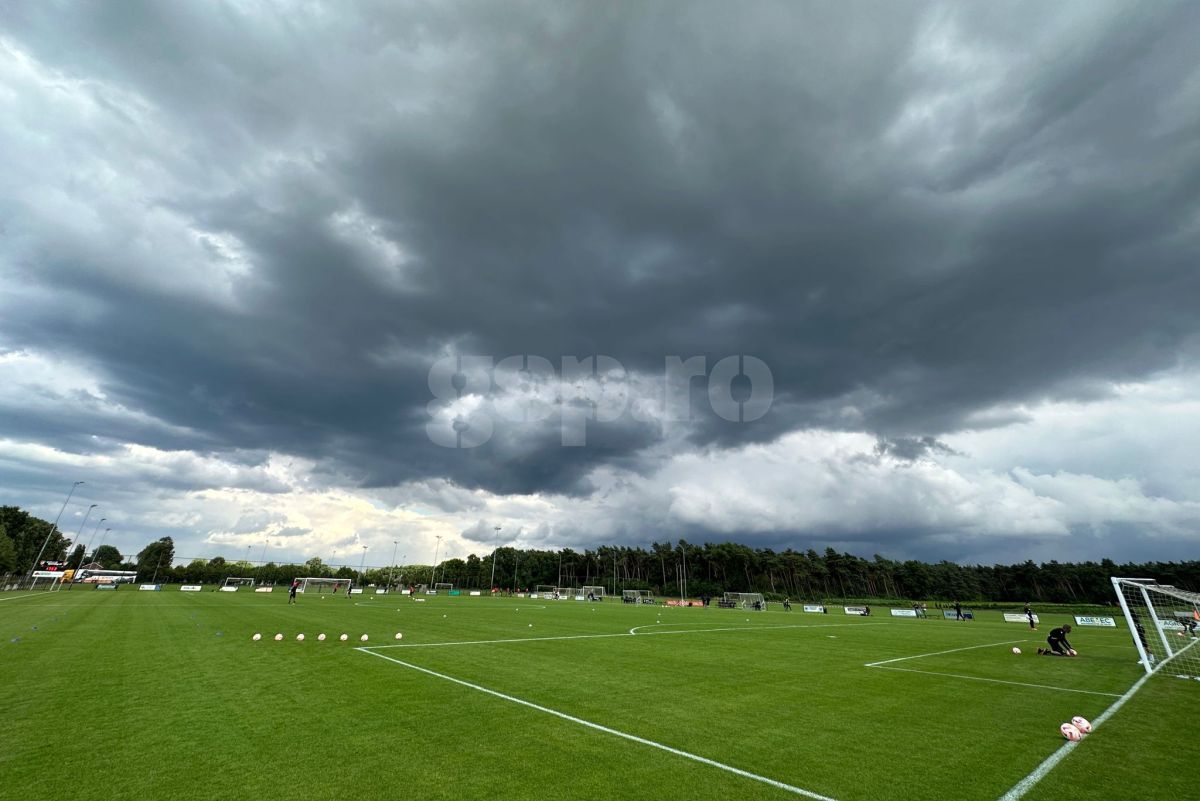 FCSB - PAOK, meci amical în Olanda