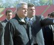 Fotografii de arhivă cu Georgiu Gingăras, în perioada în care era ministrul sportului / Sursă: Gazeta Sporturilor