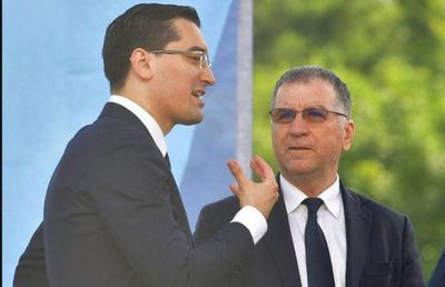 FRF îl exmatriculează pe „nea Vali” » Argăseală e prins la mijloc în disputa Becali vs. Burleanu