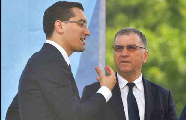 FRF îl exmatriculează pe „nea Vali” » Argăseală e prins la mijloc în disputa Becali vs. Burleanu