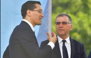 FRF îl exmatriculează pe „nea Vali” » Argăseală e prins la mijloc în disputa Becali vs. Burleanu