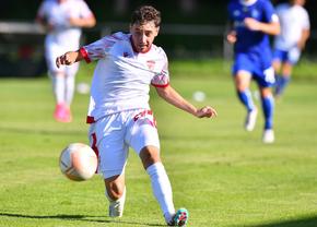 Dinamovistul care a impresionat cu echipa lui Lucescu: gol superb din lovitură liberă