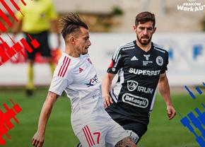U Cluj, înfrângere în ultimul amical al verii din Austria » Un fost jucător de la FCSB a marcat în poarta ardelenilor