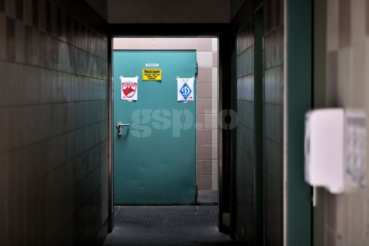 Poza verii cu Il Luce » Mircea Lucescu, vedetă la Dinamo - Dinamo Kiev