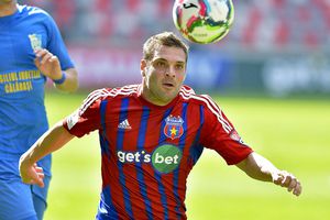 La ce visează Adi Popa: „Să arătăm cine e Steaua: titlul și cupele europene”