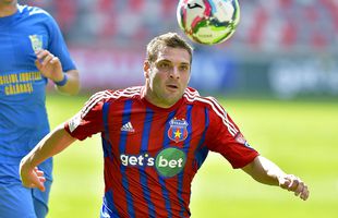 Adi Popa suspectează că a fost „lucrat” la Steaua: „S-a întâmplat ceva dubios!”