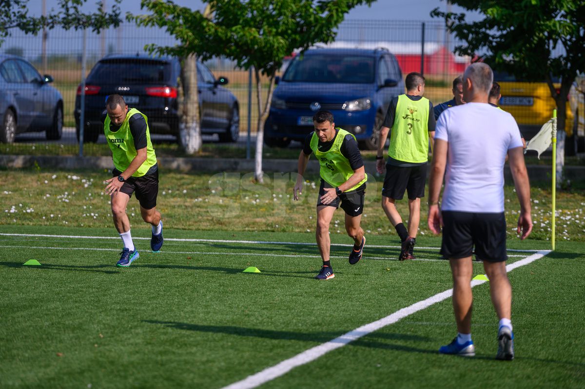 TESTE ARBITRI 5 iulie 2023