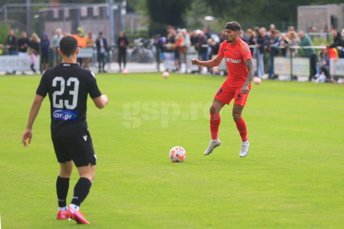 FCSB l-a dezamăgit pe Răzvan Lucescu: „Mă așteptam la altceva! Am jucat cu mulți tineri și i-am dominat”