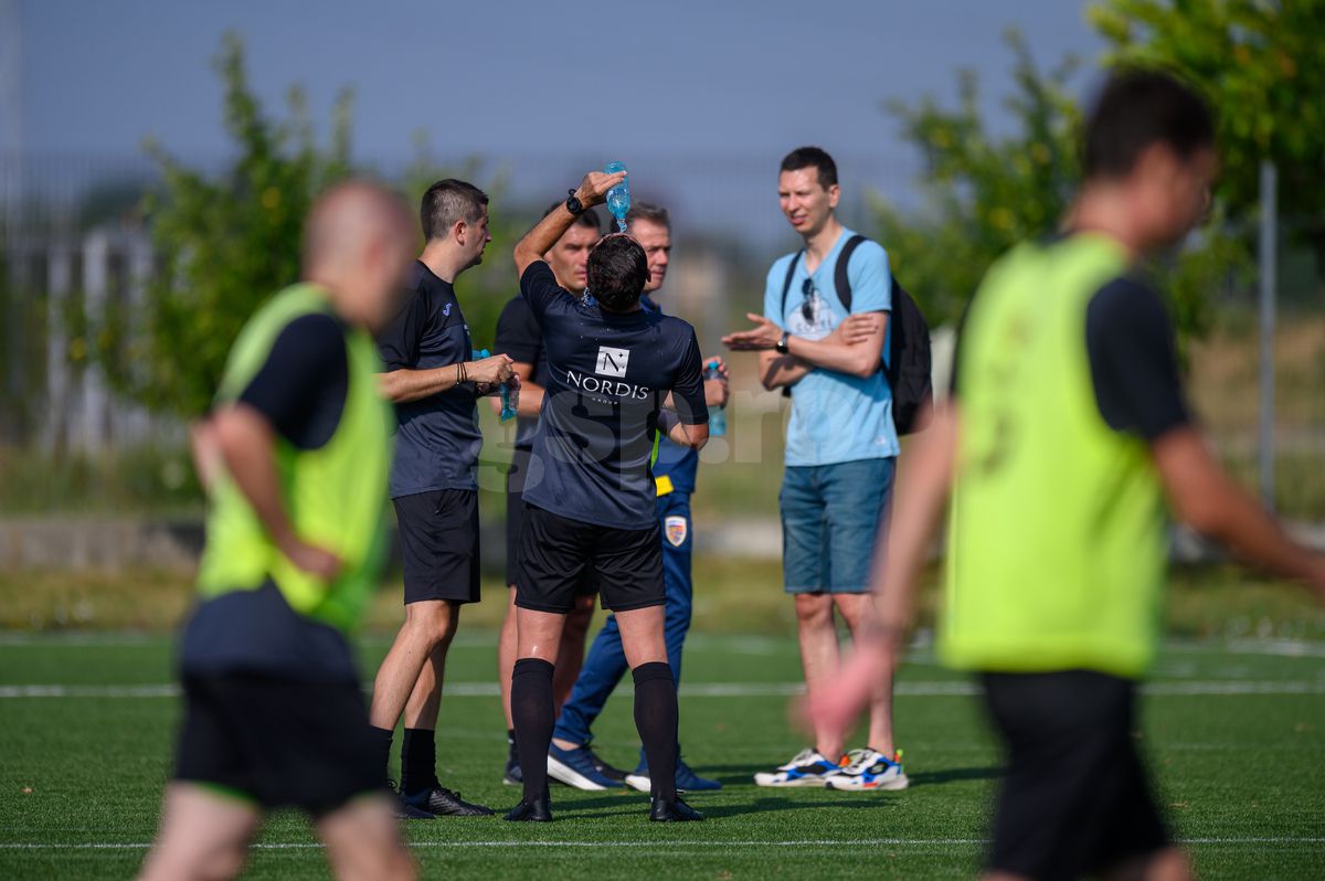 GSP a aflat cine arbitrează Derby de România! „Centralul” nu e FIFA, dar bifează al treilea meci între FCSB și Dinamo