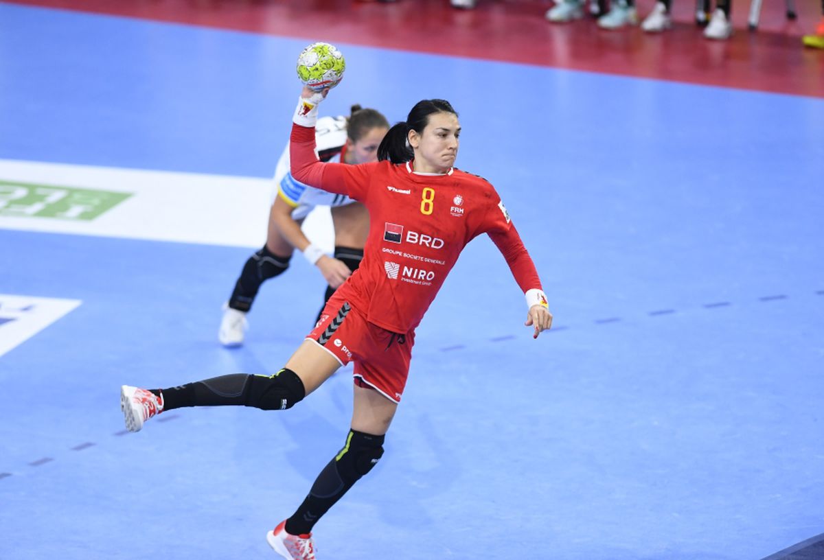 Cristina Neagu, cea mai mare handbalistă din istoria României, și-a anunțat RETRAGEREA, la pupitrul știrilor cu Andreea Esca!