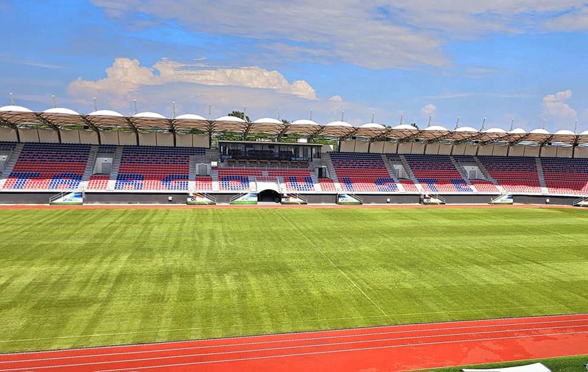 Adrian Baicu, numit administratorul stadionului din Târgoviște pentru că e văr cu primarul