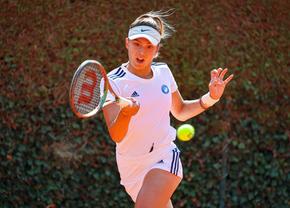 Jaqueline Cristian - Lucia Bronzetti, în primul tur al turneului de la Wimbledon
