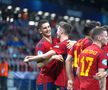 Spania - Ucraina 5-1 » Cu adevărat Furia Roja! Ghencea a văzut pe viu cel mai spectaculos meci al Europeanului