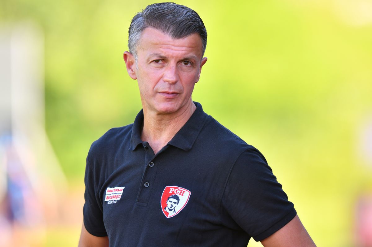 Zece idei de la Ovidiu Burcă după înfrângerea în fața lui Lucescu: „Trebuie să învățăm să fim mai obraznici, băieții buni nu ajung nicăieri!”