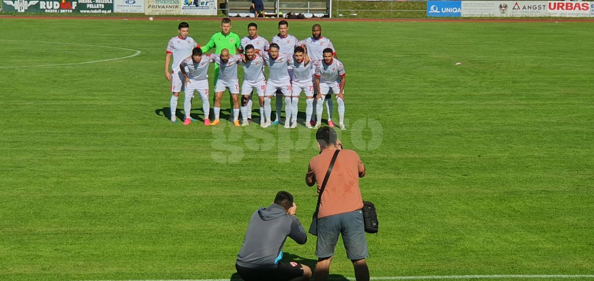 Poza verii cu Il Luce » Mircea Lucescu, vedetă la Dinamo - Dinamo Kiev