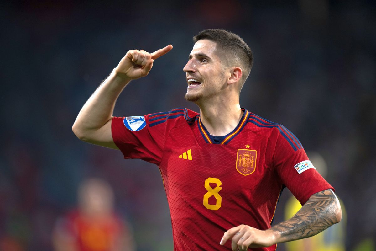 Spania - Ucraina 5-1 » Cu adevărat Furia Roja! Ghencea a văzut pe viu cel mai spectaculos meci al Europeanului