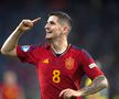 Spania - Ucraina 5-1 » Cu adevărat Furia Roja! Ghencea a văzut pe viu cel mai spectaculos meci al Europeanului