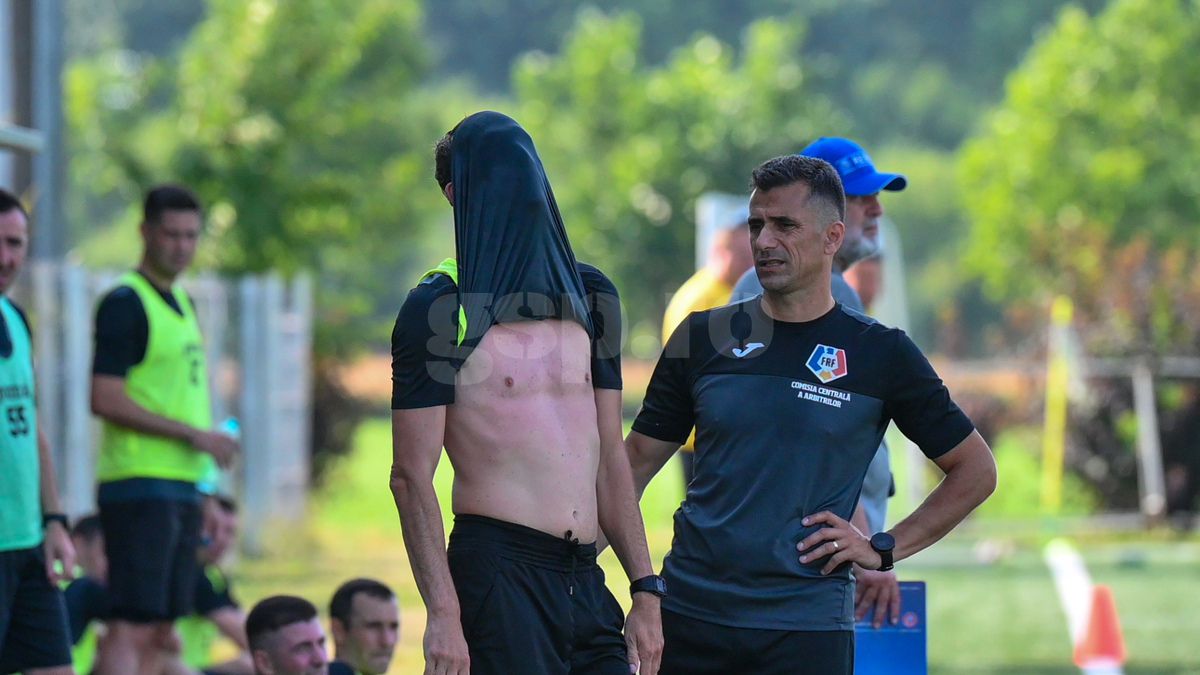 GSP a aflat cine arbitrează Derby de România! „Centralul” nu e FIFA, dar bifează al treilea meci între FCSB și Dinamo