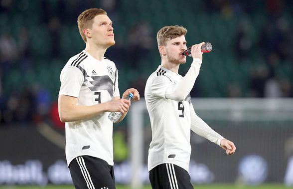 Un internațional german, forțat să lase Bundesliga pentru liga a doua » Drama din spatele deciziei care îl costă 2,5 milioane de euro + locul la Euro