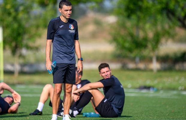 Hațegan revine pe gazon din acest sezon al Superligii: „Văd altfel viața după acel incident”