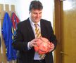 Georgiu Gingăraș - imagini de arhivă cu fostul ministru al sportului din anii 2000