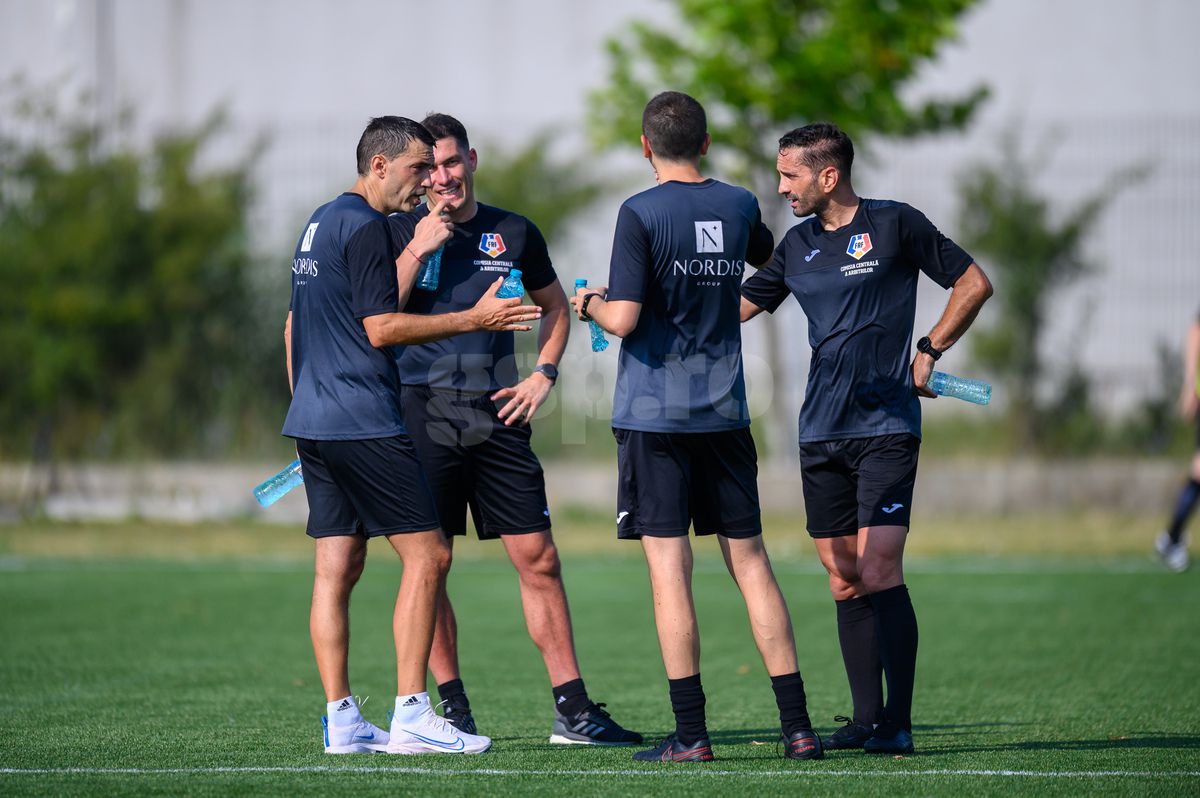 TESTE ARBITRI 5 iulie 2023