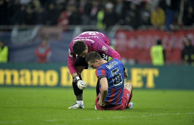 Coșmarul prin care au trecut la Sportul Studențesc mai mulți jucători importanți din Superliga: „A băgat cuțitul în masa de masaj! Dezastru”