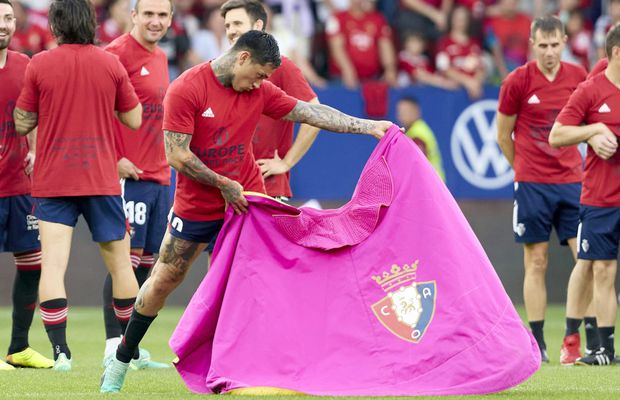Osasuna se revoltă și merge la TAS, după ce Comisia de Apel a UEFA a păstrat decizia excluderii din Europa