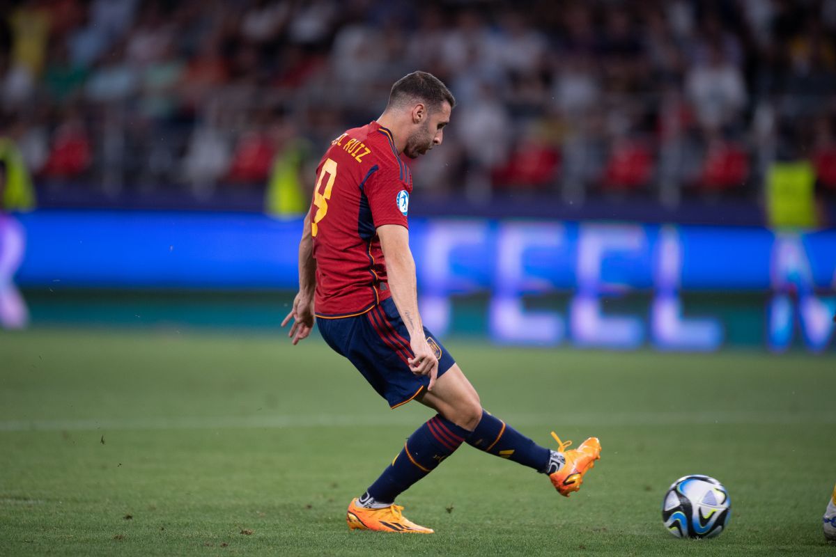 Spania - Ucraina 5-1 » Cu adevărat Furia Roja! Ghencea a văzut pe viu cel mai spectaculos meci al Europeanului