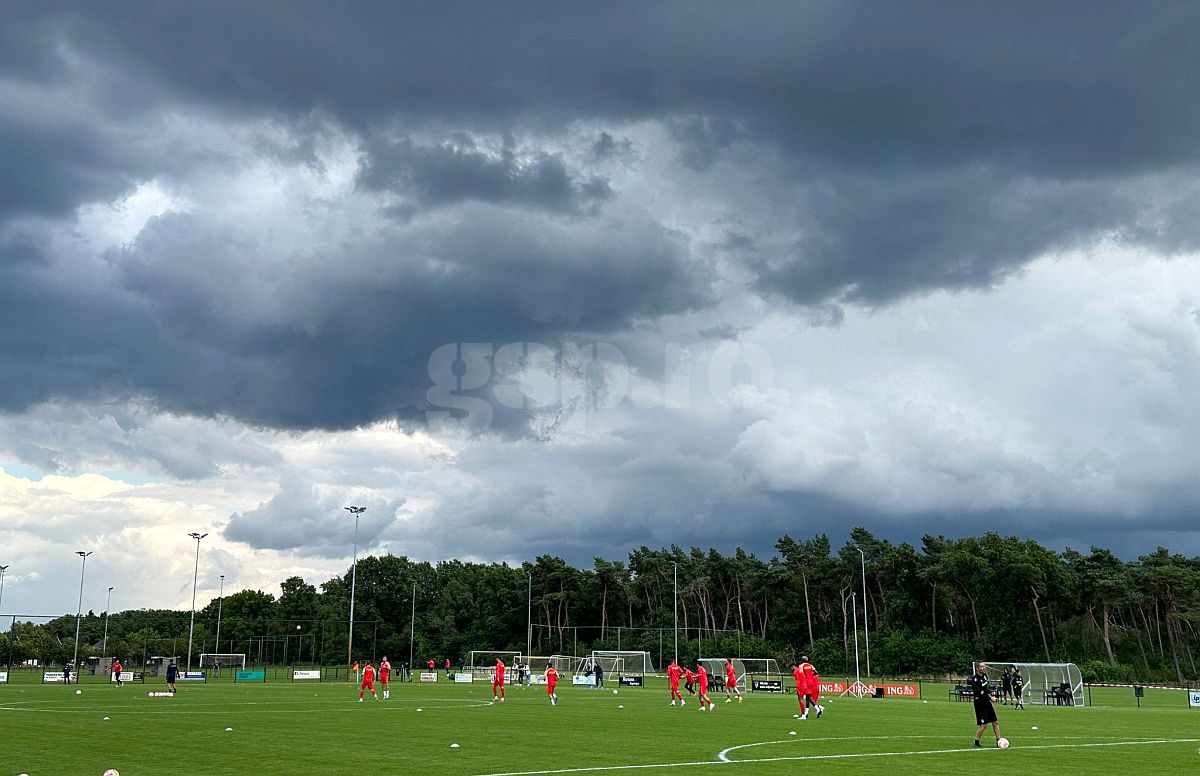 FCSB - PAOK, meci amical în Olanda