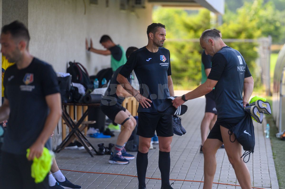 GSP a aflat cine arbitrează Derby de România! „Centralul” nu e FIFA, dar bifează al treilea meci între FCSB și Dinamo
