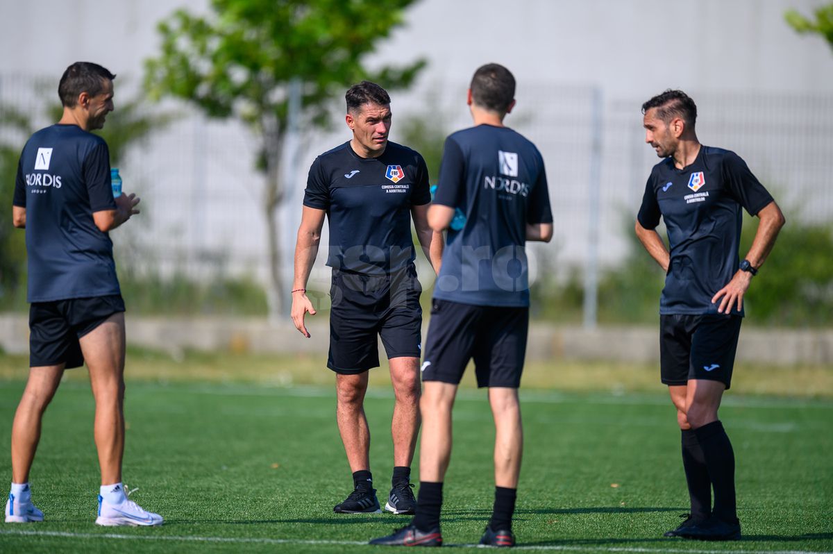 TESTE ARBITRI 5 iulie 2023