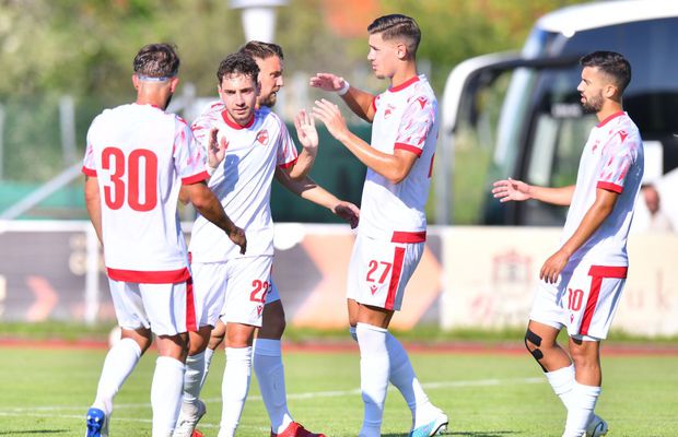 Echipa GSP a analizat de aproape evoluția jucătorilor lui Dinamo » Cum s-au descurcat „câinii” la duelul cu echipa lui Mircea Lucescu