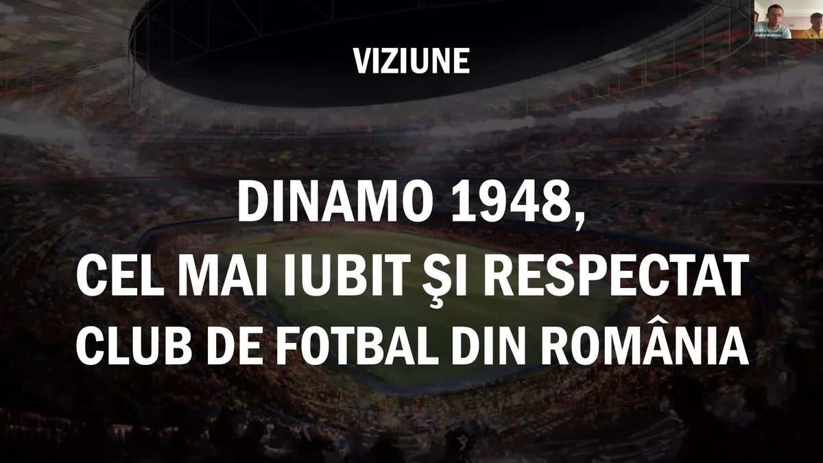 Informație vitală oferită de acționarii „câinilor”: „Red & White va fuziona cu Dinamo” + totul despre investiții și bugetul de milioane de euro