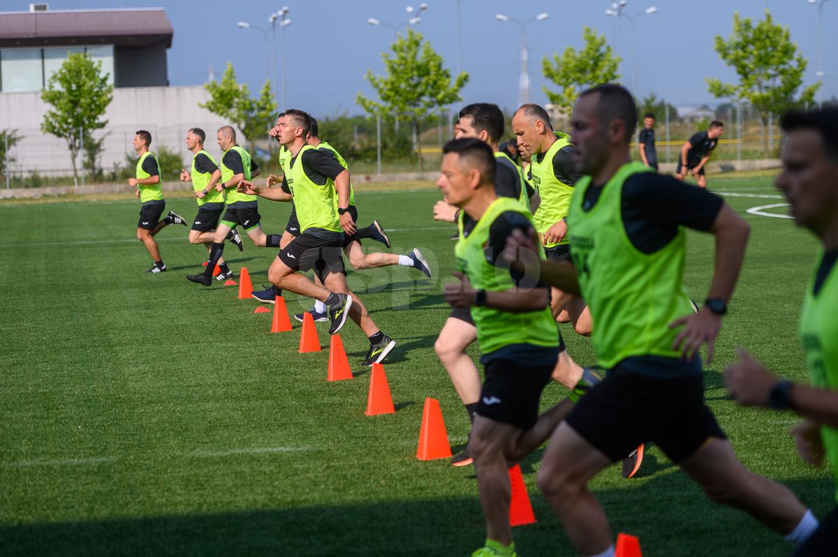 TESTE ARBITRI 5 iulie 2023